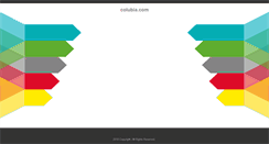 Desktop Screenshot of colubia.com